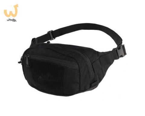 Nerka Helikon Possum Cordura Czarny-Black Nerka Helikon Possum Cordura Czarny-Black