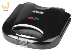 Opiekacz do kanapek Adler MS 3032 (750W; kolor czarny)