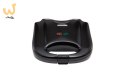 Opiekacz do kanapek Adler MS 3032 (750W; kolor czarny)