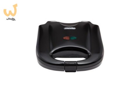 Opiekacz do kanapek Adler MS 3032 (750W; kolor czarny) Opiekacz do kanapek Adler MS 3032 (750W; kolor czarny)