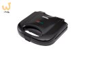 Opiekacz do kanapek Adler MS 3032 (750W; kolor czarny)