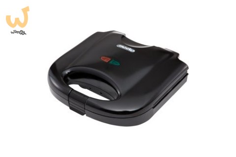 Opiekacz do kanapek Adler MS 3032 (750W; kolor czarny) Opiekacz do kanapek Adler MS 3032 (750W; kolor czarny)