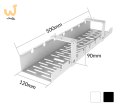 Organizer kabli do biurka ACTIVEJET CMP502 biały