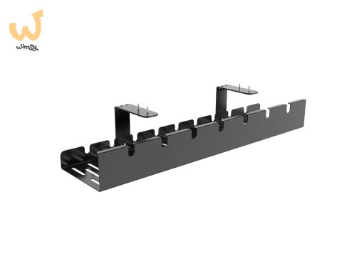 Organizer kabli do biurka ACTIVEJET CMP502 czarny Organizer kabli do biurka ACTIVEJET CMP502 czarny