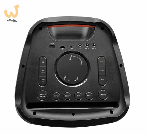 PartyBox Blaupunkt PB10DB (Bluetooth i karaoke) PartyBox Blaupunkt PB10DB (Bluetooth i karaoke)