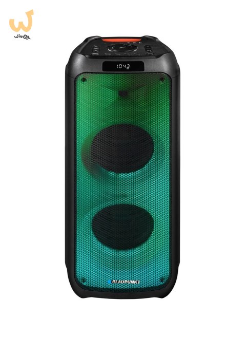 PartyBox Blaupunkt PB10DB (Bluetooth i karaoke) PartyBox Blaupunkt PB10DB (Bluetooth i karaoke)