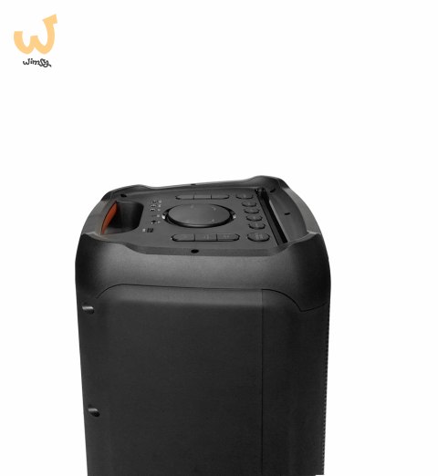 PartyBox Blaupunkt PB10DB (Bluetooth i karaoke) PartyBox Blaupunkt PB10DB (Bluetooth i karaoke)