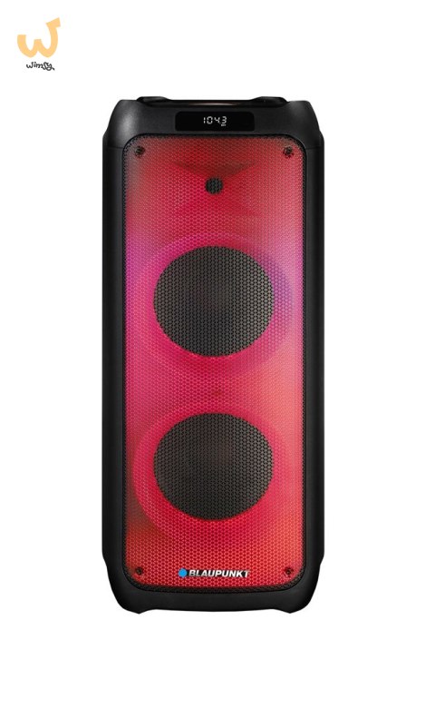 PartyBox Blaupunkt PB10DB (Bluetooth i karaoke) PartyBox Blaupunkt PB10DB (Bluetooth i karaoke)