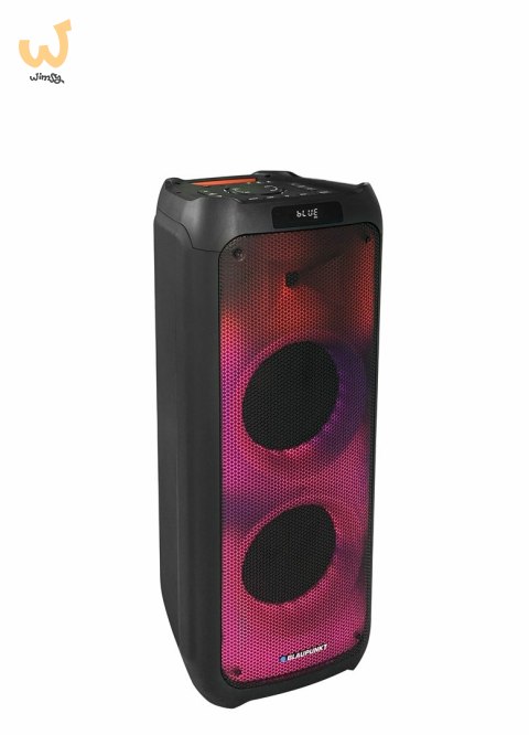 PartyBox Blaupunkt PB10DB (Bluetooth i karaoke) PartyBox Blaupunkt PB10DB (Bluetooth i karaoke)
