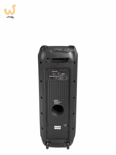 PartyBox Blaupunkt PB10DB (Bluetooth i karaoke) PartyBox Blaupunkt PB10DB (Bluetooth i karaoke)