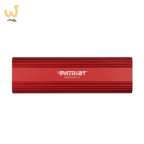 Patriot Transporter LT 512GB USB3.2 Type-C SSD 1000 MB/s Aluminium