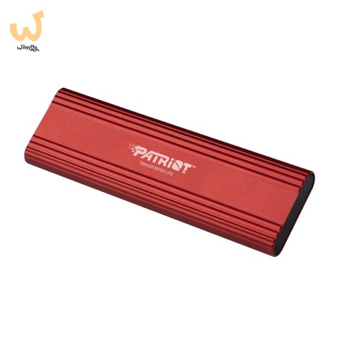 Patriot Transporter LT 512GB USB3.2 Type-C SSD 1000 MB/s Aluminium Patriot Transporter LT 512GB USB3.2 Type-C SSD 1000 MB/s Aluminium