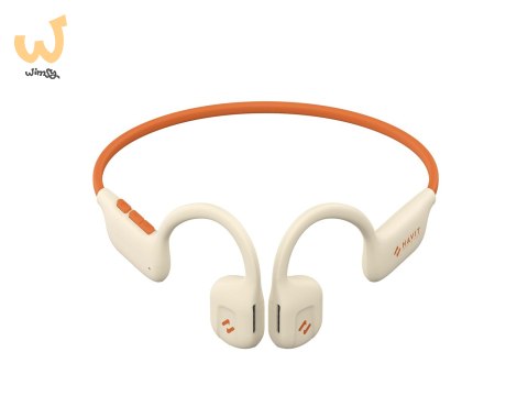 Słuchawki bluetooth Havit E510BT Freego1 Air (beżowy) Słuchawki bluetooth Havit E510BT Freego1 Air (beżowy)