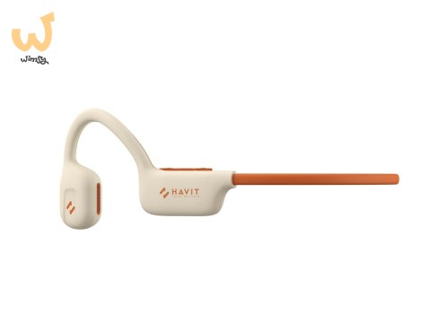 Słuchawki bluetooth Havit E510BT Freego1 Air (beżowy) Słuchawki bluetooth Havit E510BT Freego1 Air (beżowy)