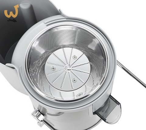 Sokowirówka Tradycyjne Adler MS 4126 (400W; kolor srebrny) Sokowirówka Tradycyjne Adler MS 4126 (400W; kolor srebrny)