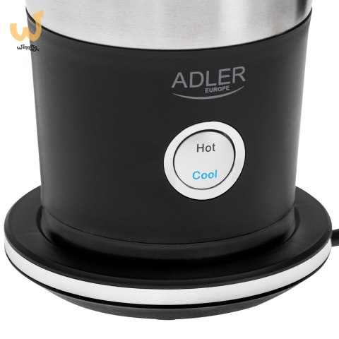 Spieniacz do mleka ADLER AD 4497 Spieniacz do mleka ADLER AD 4497