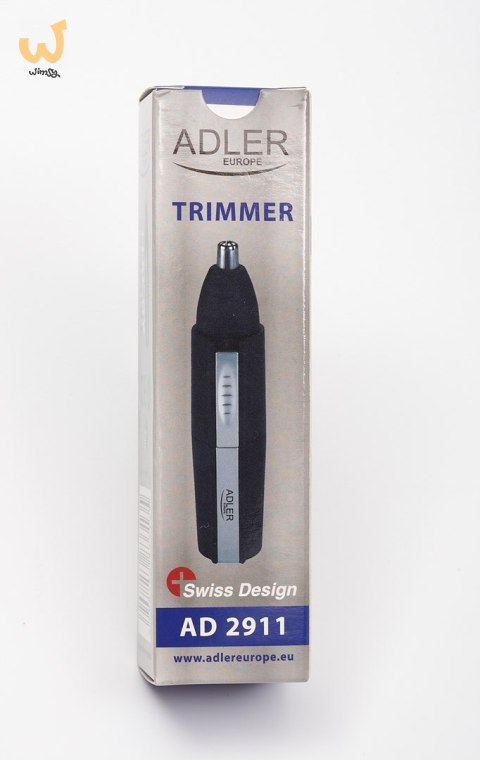 Trymer Adler AD 2911 (kolor czarny) Trymer Adler AD 2911 (kolor czarny)
