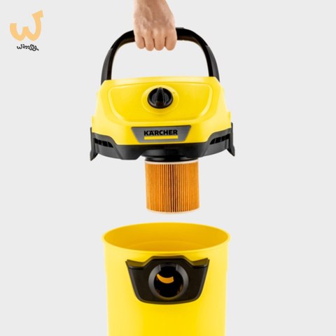 Odkurzacz KARCHER WD 3 V-17/4/35 + Nozzles(YYY) - 1.628-124.0 Odkurzacz KARCHER WD 3 V-17/4/35 + Nozzles(YYY) - 1.628-124.0