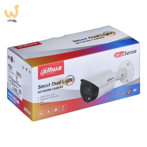 KAMERA IP DAHUA IPC-HFW2549S-S-IL-0280B KAMERA IP DAHUA IPC-HFW2549S-S-IL-0280B