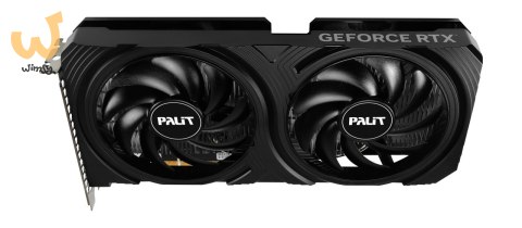 Karta graf. Palit GeForce RTX 4060 Infinity 2 8 GB Karta graf. Palit GeForce RTX 4060 Infinity 2 8 GB