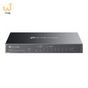 Switch TP-LINK ES210GMP Omada 10-Port Gigabit Easy Managed Switch with 8-Port PoE+