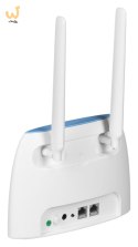 TENDA 4G09 Dwupasmowy router WiFi 3G 4G+ LTE AC1200