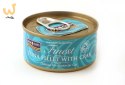Fish4Cats Finest filet z Tuńczyka z Krabem 70g