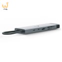 Hub TP-LINK UH9120C 3xUSB-A 3.0, 1xUSB-C 3.0, 1xUSB-C PD, HDMI 4K, RJ45 GE, SD, microSD