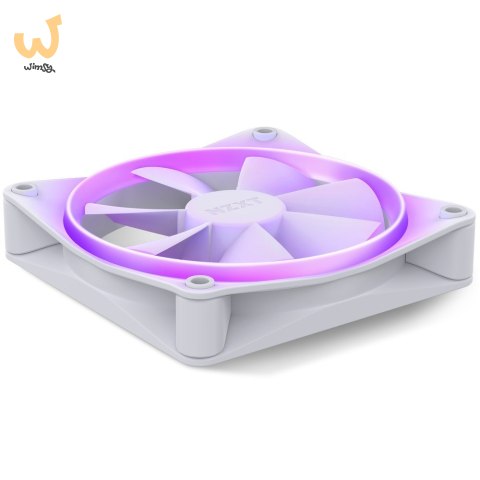 NZXT WENTYLATOR PC NZXT WENTYLATOR DO ZASILACZA/OBUDOWY F120 RGB PWM BIAŁY NZXT WENTYLATOR PC NZXT WENTYLATOR DO ZASILACZA/OBUDOWY F120 RGB PWM BIAŁY