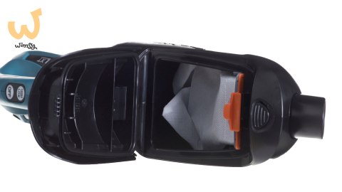 Odkurzacz 18V bez Aku i Ładow DCL182ZB MAKITA Odkurzacz 18V bez Aku i Ładow DCL182ZB MAKITA