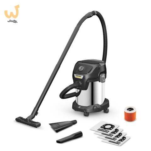 Odkurzacz KARCHER KWD 3 S V-15/4/20 Anniversary Edition - 1.628-449.0 Odkurzacz KARCHER KWD 3 S V-15/4/20 Anniversary Edition - 1.628-449.0