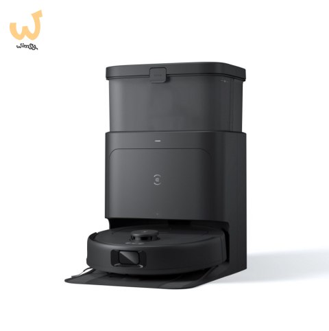 Robot sprzątający Ecovacs Deebot N30 Pro Omni czarny Robot sprzątający Ecovacs Deebot N30 Pro Omni czarny