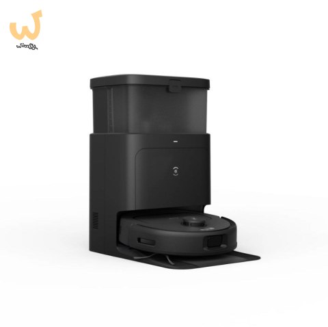 Robot sprzątający Ecovacs Deebot N30 Pro Omni czarny Robot sprzątający Ecovacs Deebot N30 Pro Omni czarny