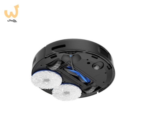 Robot sprzątający Ecovacs Deebot N30 Pro Omni czarny Robot sprzątający Ecovacs Deebot N30 Pro Omni czarny
