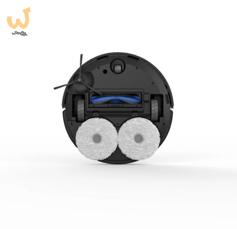 Robot sprzątający Ecovacs Deebot N30 Pro Omni czarny Robot sprzątający Ecovacs Deebot N30 Pro Omni czarny