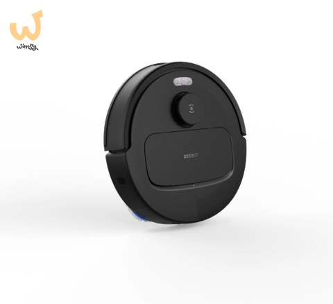 Robot sprzątający Ecovacs Deebot N30 Pro Omni czarny Robot sprzątający Ecovacs Deebot N30 Pro Omni czarny