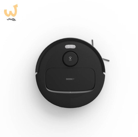 Robot sprzątający Ecovacs Deebot N30 Pro Omni czarny Robot sprzątający Ecovacs Deebot N30 Pro Omni czarny