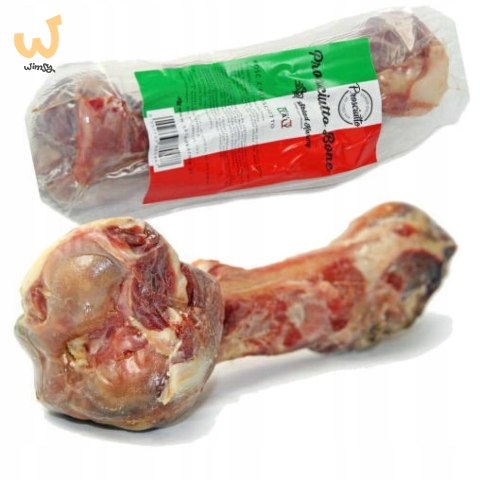 Eden Kość Prosciutto Udowa Cała 300g Eden Kość Prosciutto Udowa Cała 300g