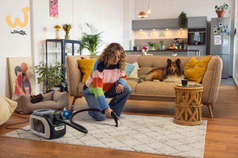 Odkurzacz piorący KARCHER SE 3 Compact Home N1 - 1.081-539.0 Odkurzacz piorący KARCHER SE 3 Compact Home N1 - 1.081-539.0