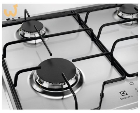 Płyta gazowa ELECTROLUX KGS6424BX Płyta gazowa ELECTROLUX KGS6424BX