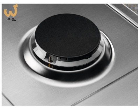 Płyta gazowa ELECTROLUX KGS6424BX Płyta gazowa ELECTROLUX KGS6424BX