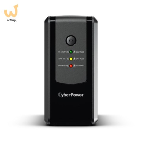 Zasilacz UPS CyberPower UT650EG-FR (TWR; 650VA) (WYPRZEDAŻ) Zasilacz UPS CyberPower UT650EG-FR (TWR; 650VA) (WYPRZEDAŻ)