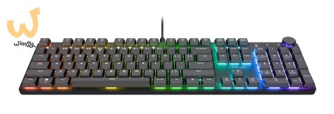 Klawiatura gamingowa GXT 866 Torix US Wireless Klawiatura gamingowa GXT 866 Torix US Wireless