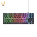 Klawiatura gamingowa TRUST GXT833 THADO TKL US