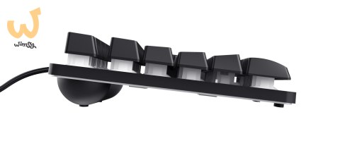 Klawiatura gamingowa TRUST GXT833 THADO TKL US Klawiatura gamingowa TRUST GXT833 THADO TKL US