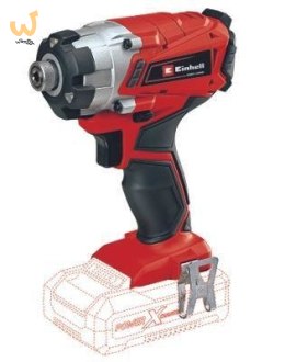 Klucz udarowy EINHELL TE-CI 18/1 Li Solo 4510034 (1/4'') (WYPRZEDAŻ)