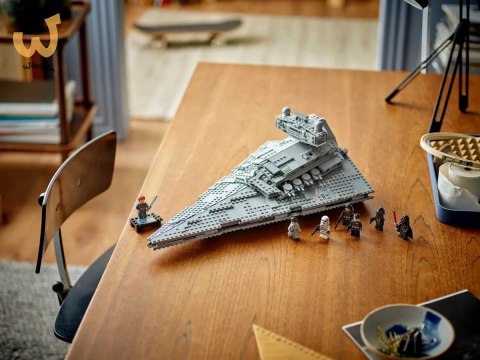 LEGO 75394 Star Wars - Gwiezdny Niszczyciel Imperium LEGO 75394 Star Wars - Gwiezdny Niszczyciel Imperium