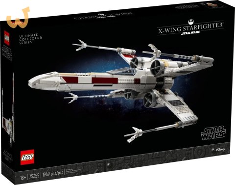 LEGO Star Wars 75355 Myśliwiec X-Wing LEGO Star Wars 75355 Myśliwiec X-Wing