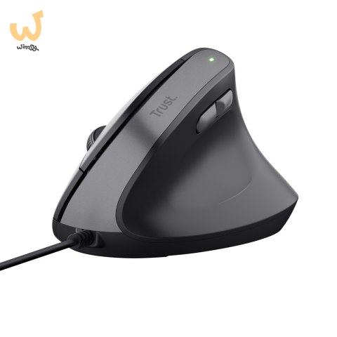 Mysz TRUST BAYO II ERGONOMIC MOUSE BLK (25144) Mysz TRUST BAYO II ERGONOMIC MOUSE BLK (25144)