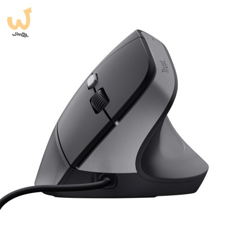 Mysz TRUST BAYO II ERGONOMIC MOUSE BLK (25144) Mysz TRUST BAYO II ERGONOMIC MOUSE BLK (25144)